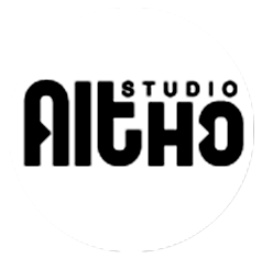 Logo Altho, studio d'enregistrement à Lyon